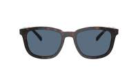 Prada PR A21S 17N-06A 53-20 Radica Tortoise