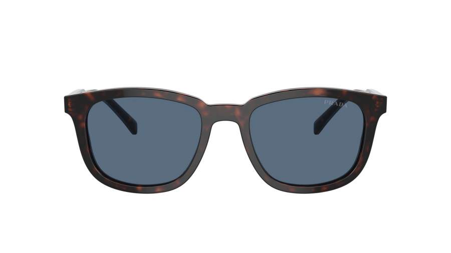 Sunglasses Prada PR A21S 17N-06A 53-20 Radica Tortoise in stock