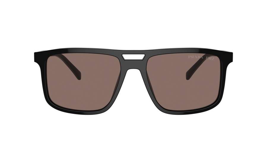 Sunglasses Prada PR A22S 16K-30H 56-18 Black in stock