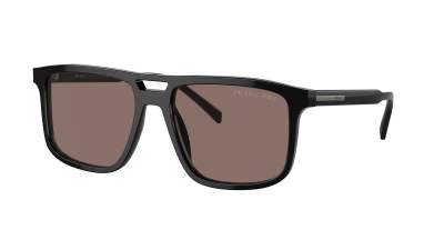 Lunettes de soleil Prada PR A22S 16K-30H 56-18 Noir en stock