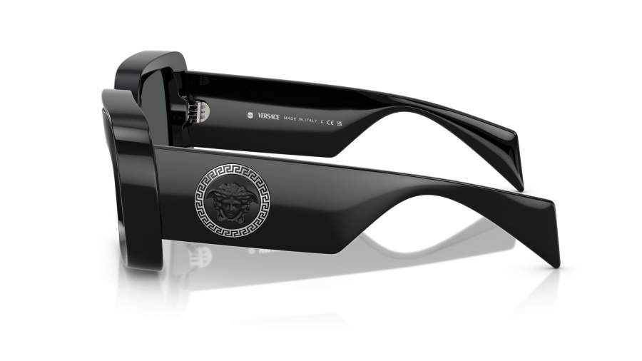 21:54 Sunglasses Versace VE4473U GB1/87 54-21 Black in stock | Visiofactory
