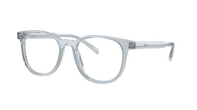 Lunettes de vue Prada PR A15V 19T-1O1 52-19 Transparent Azure en stock