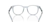 Prada PR A15V 19T-1O1 52-19 Transparent Azure