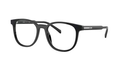 Brille Prada PR A15V 16K-1O1 52-19 Schwarz auf Lager