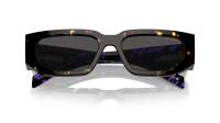 Prada PR 09ZS 16R-5S0 54-18 Tortoise Black Malt