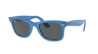 Ray-Ban Wayfarer Change Collection RB2140 1409/B1 50-22 Photo striped blue