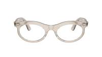 Ray-Ban Wayfarer oval Change collection RB2242 1383/GG 53-22 Photo waves grey