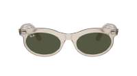 Ray-Ban Wayfarer oval Change Collection RB2242 1383/31 53-22 Photo waves grey