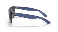 Ray-Ban Justin RB4165 6596/T3 51-16 Transparent Blue