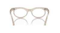Ray-Ban Wayfarer oval Change collection RX2242V RB2242V 8291 50-22 Photo waves grey