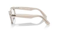 Ray-Ban Wayfarer oval Change collection RX2242V 8291 50-22 Photo waves grey