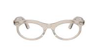 Ray-Ban Wayfarer oval Change collection RX2242V RB2242V 8291 50-22 Photo waves grey