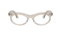 Ray-Ban Wayfarer oval Change collection RX2242V RB2242V 8291 50-22 Photo waves grey