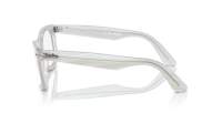 Ray-Ban Wayfarer ease Change collection RX4340V 8382 50-22 Photo sriped light blue