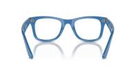 Ray-Ban Wayfarer ease Change collection RX4340V RB4340V 8384 50-22 Photo striped blue