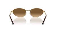 Ray-Ban RB3734 001/M2 59-18 Arista