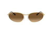 Ray-Ban RB3734 001/M2 59-18 Arista