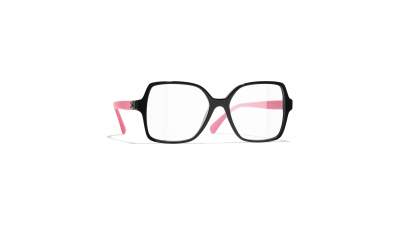 Brille CHANEL CH3473 C535 53-16 Schwarz auf Lager