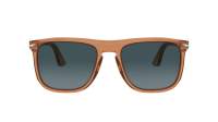 Persol PO3336S 1213/53 57-21 Transparent Brown