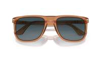 Persol PO3336S 1213/53 57-21 Transparent Brown