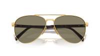 Prada PR A58S 5AK-90F 58-14 Gold