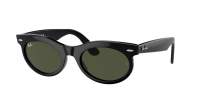 Ray-Ban Wayfarer oval RB2242 901/31 53-22 Noir