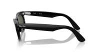 Ray-Ban Wayfarer oval RB2242 901/31 53-22 Noir