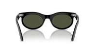 Ray-Ban Wayfarer oval RB2242 901/31 53-22 Schwarz