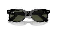 Ray-Ban Wayfarer oval RB2242 901/31 53-22 Black