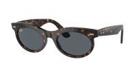 Ray-Ban Wayfarer oval RB2242 902/R5 50-22 Havana