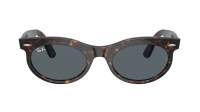 Ray-Ban Wayfarer oval RB2242 902/R5 50-22 Havana