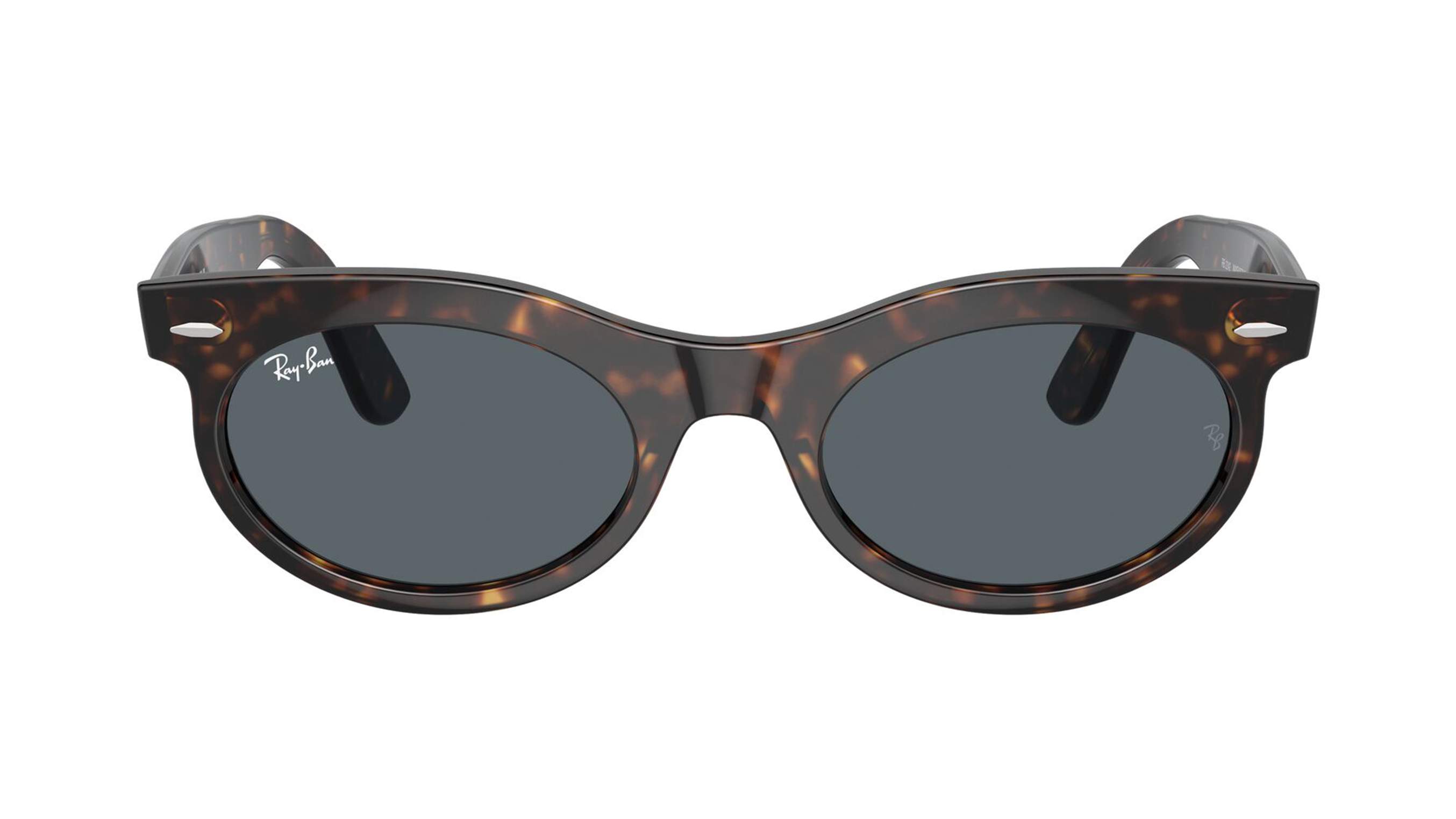 Sunglasses Ray-Ban Wayfarer oval RB2242 902/R5 50-22 Havana in stock ...
