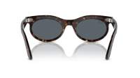 Ray-Ban Wayfarer oval RB2242 902/R5 50-22 Havana