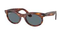 Ray-Ban Wayfarer oval RB2242 954/3R 50-22 Striped Havana