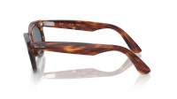 Ray-Ban Wayfarer oval RB2242 954/3R 50-22 Striped Havana