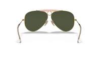 Ray-Ban Shooter RB3138 001 62-09 Or