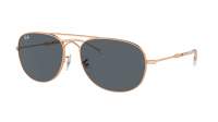 Ray-Ban Bain bridge RB3735 9202/R5 57-17 Rose Gold