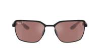 Ray-Ban Ferrari RB3743 F102/H2 58-19 Matte black on black