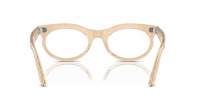 Ray-Ban Wayfarer oval Change collection RX2242V 8294 50-22 Photo waves brown