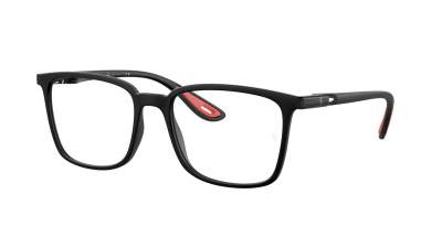 Occhiali da vista Ray-Ban Scuderia ferrari RX7240M RB7240M F602 54-18 Nero in stock