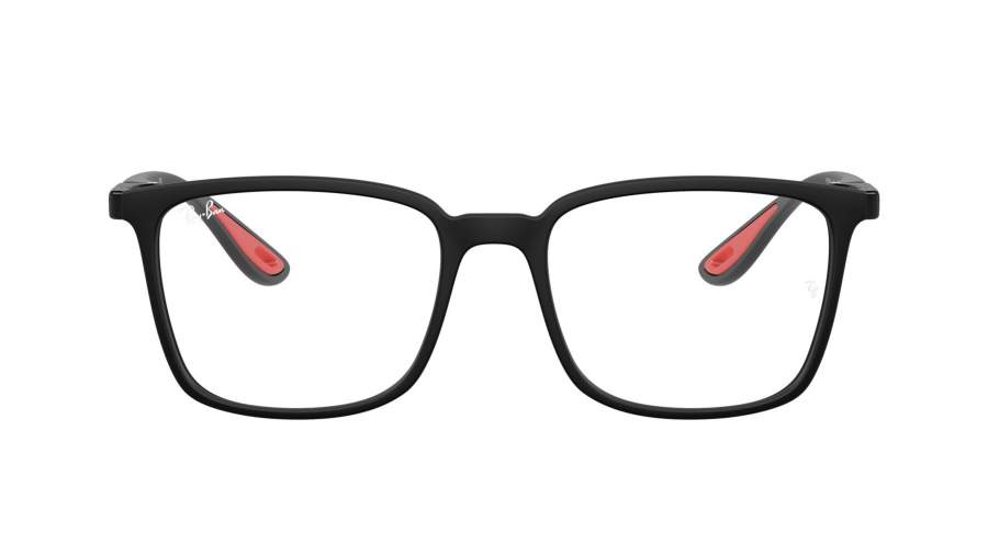 Eyeglasses Ray-Ban Scuderia ferrari RX7240M RB7240M F602 54-18 Black in stock