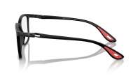 Ray-Ban Scuderia ferrari RX7240M RB7240M F602 54-18 Preto
