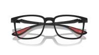 Ray-Ban Scuderia ferrari RX7240M RB7240M F602 54-18 Preto