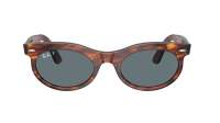 Lunettes de soleil Ray-Ban Wayfarer oval RB2242 954/3R 53-22  display picture 1