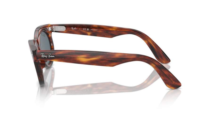 MODEL CODE RB2242F 954/3R 53-22 Sunglasses Ray-Ban Wayfarer oval RB2242 954/3R 53-22 Striped  main image 2