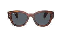 Ray-Ban Jorge RB7681S 954/R5 52-20 Striped Havana