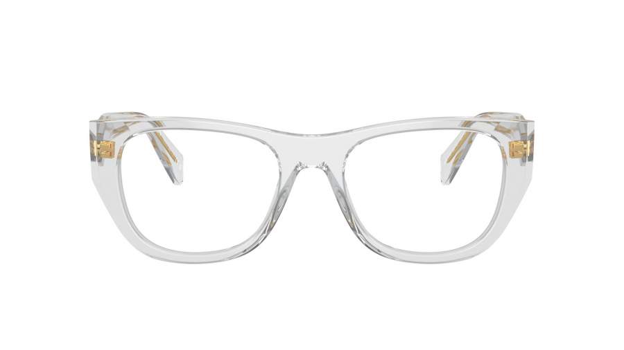 Eyeglasses Prada PR A18V 12R-1O1 52-19 Clear in stock