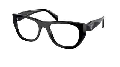 Brille Prada PR A18V 16K-1O1 52-19 Schwarz auf Lager