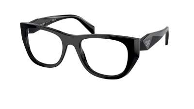 Prada PR A18V 16K-1O1 52-19 Zwart