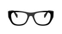 Prada PR A18V 16K-1O1 52-19 Czarny